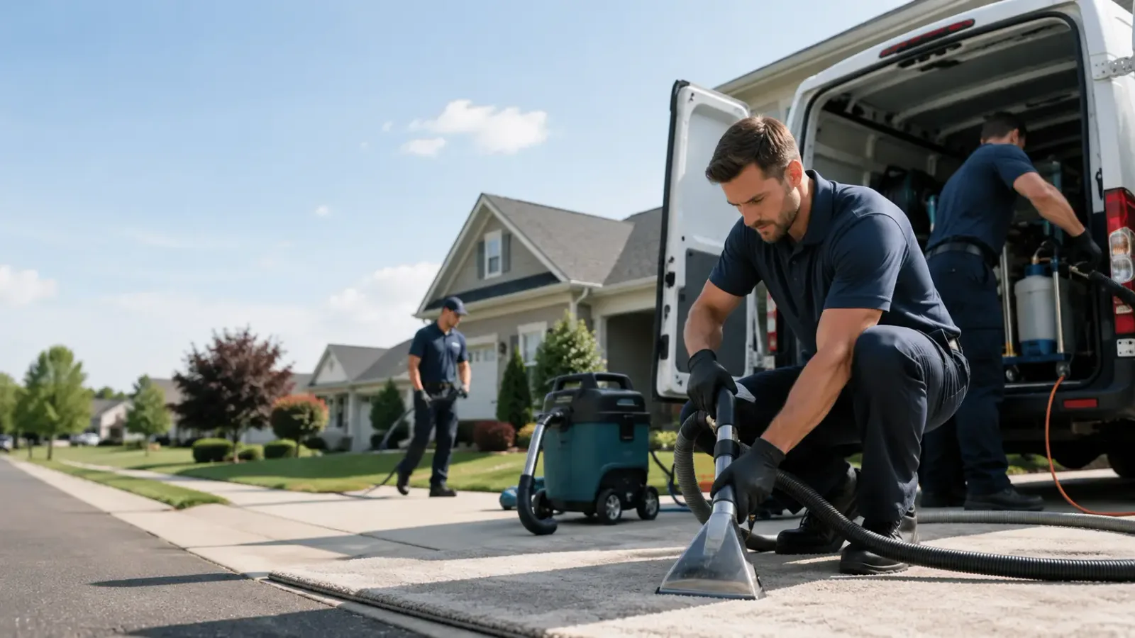 Pet Odor Removal service in Linden, TN